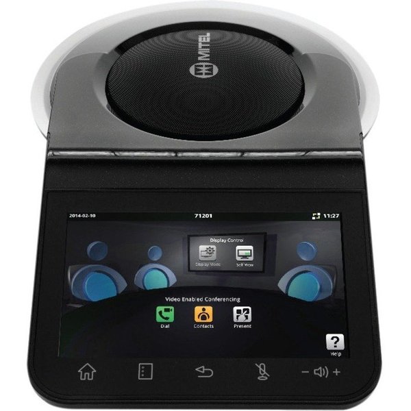 Mitel Mitel Uc360 Collab Pt Audio Conferencing And In Room Collaboration. 50006580